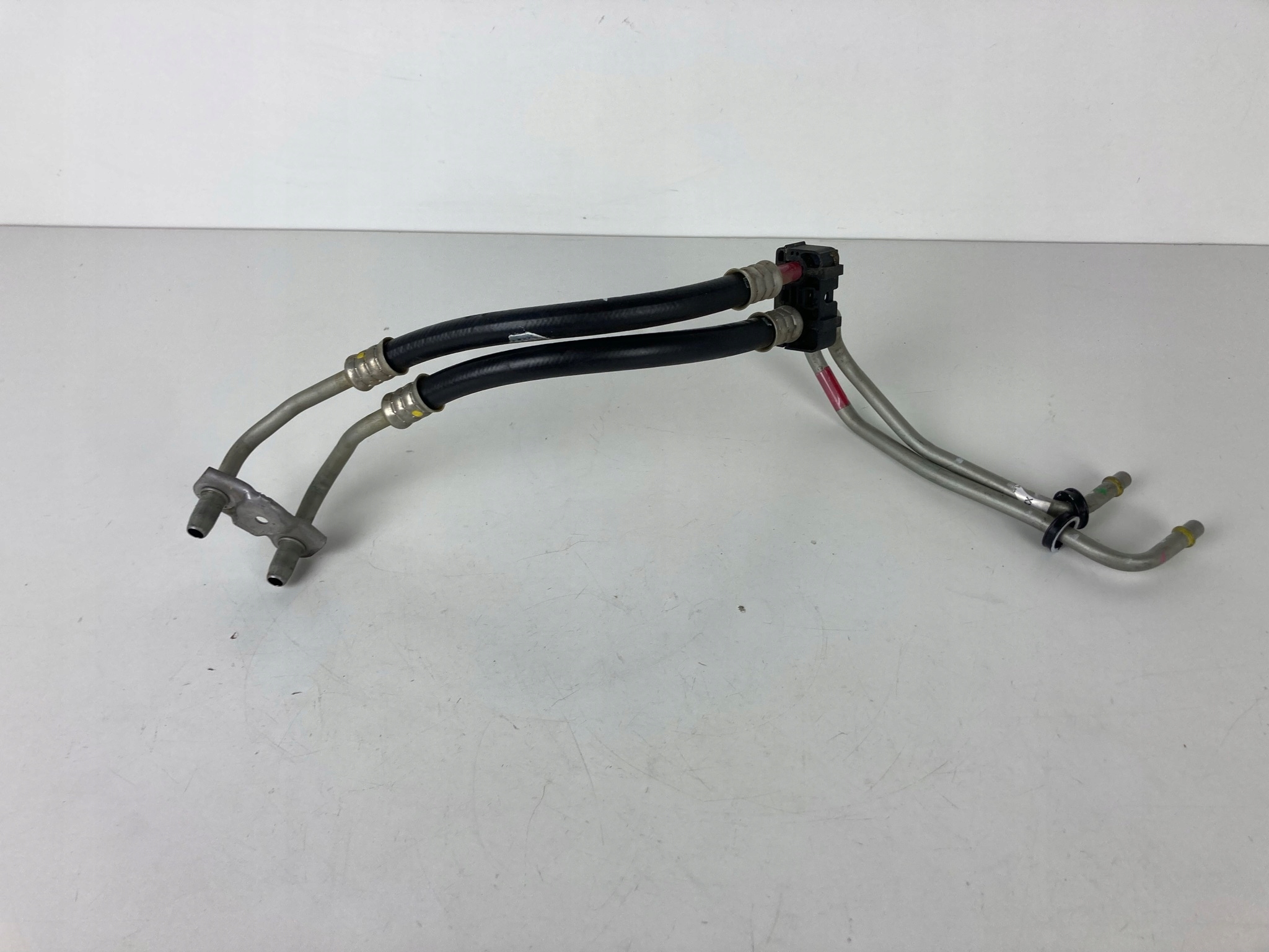 OPEL INSIGNIA B 2.0 T ТРАНСМИССИОННЫЙ МАСЛЯНЫЙ ШЛАНГ