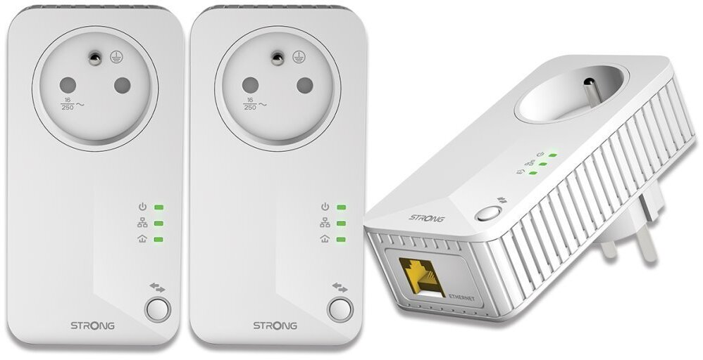 Transmiter sieciowy Strong PL600TRIFR