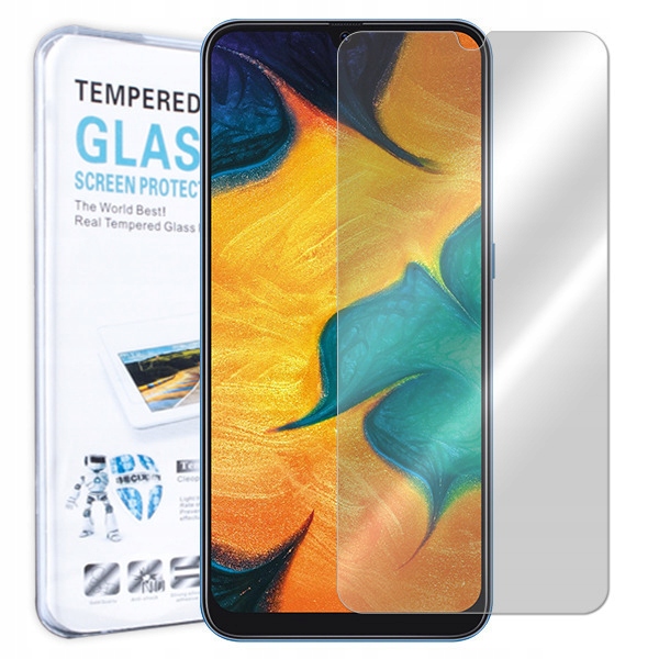 

Szkło Hartowane Ochronne 0.3 9H Do Galaxy A30 A305