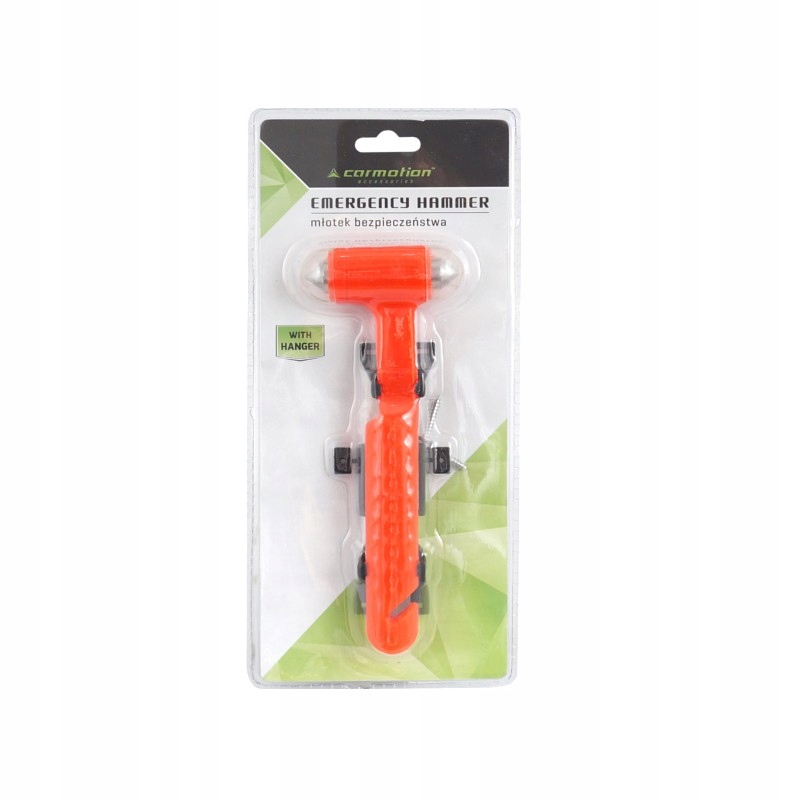 NÓŻ DO CIĘCIA PASÓW MŁOTEK RATOWNIK MEDYCZNY EAN (GTIN) 5904378585815