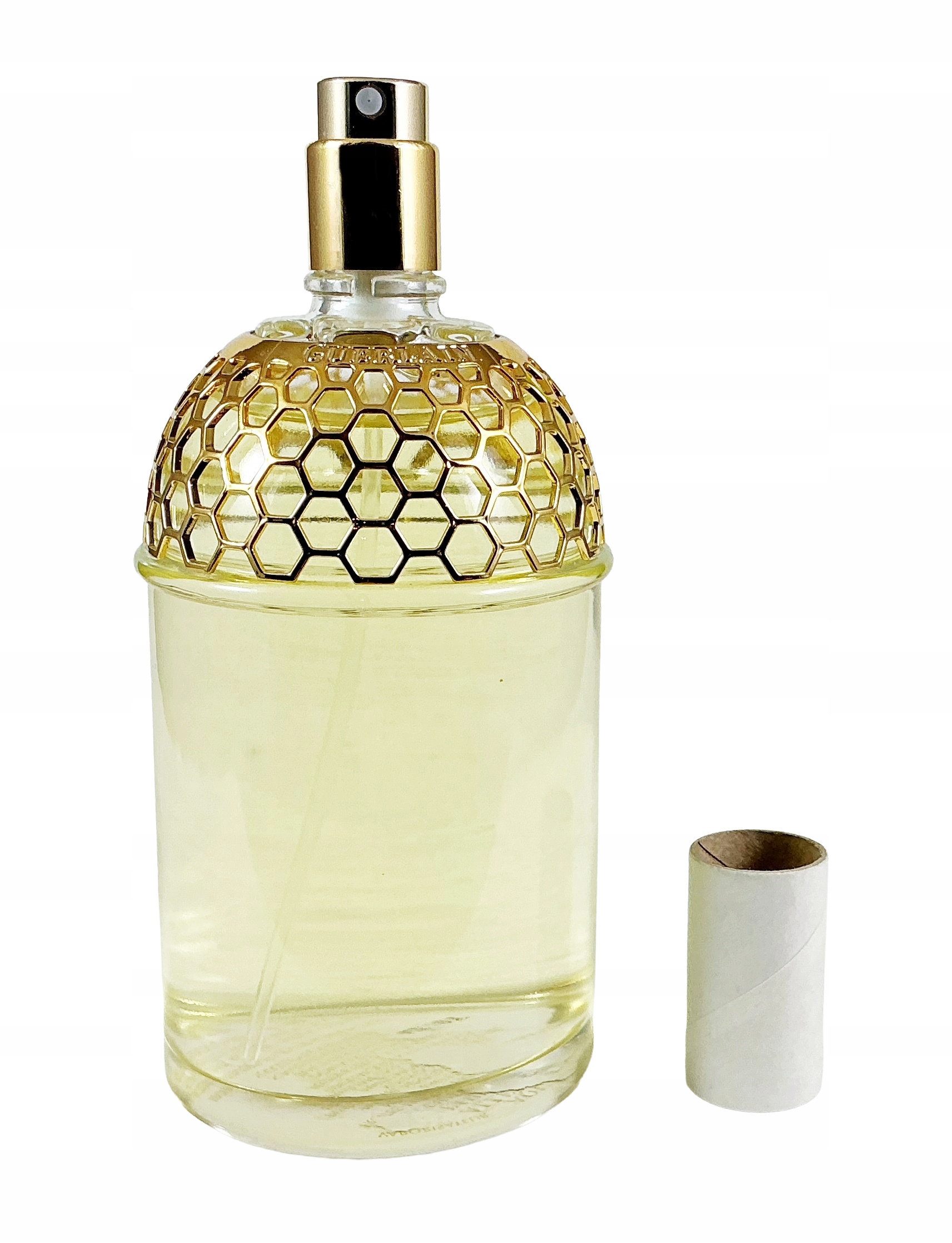 Aqua Allegoria Pamplelune Edt Starsza Wersja 2000r Unikat