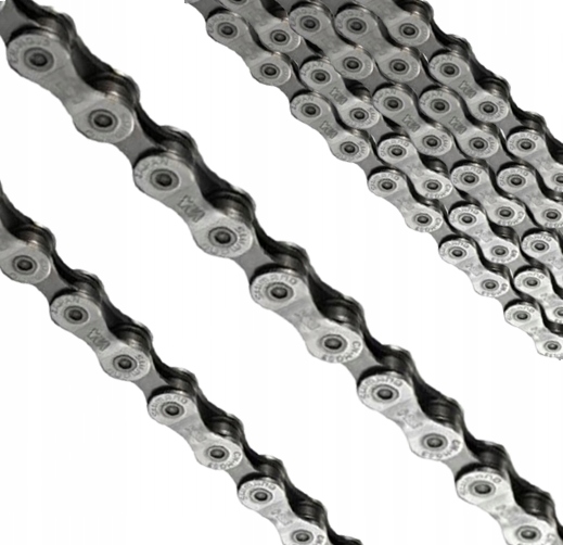 Shimano Deore Xt HG93 Łańcuch 9 Rzędowy 114 Ogniw