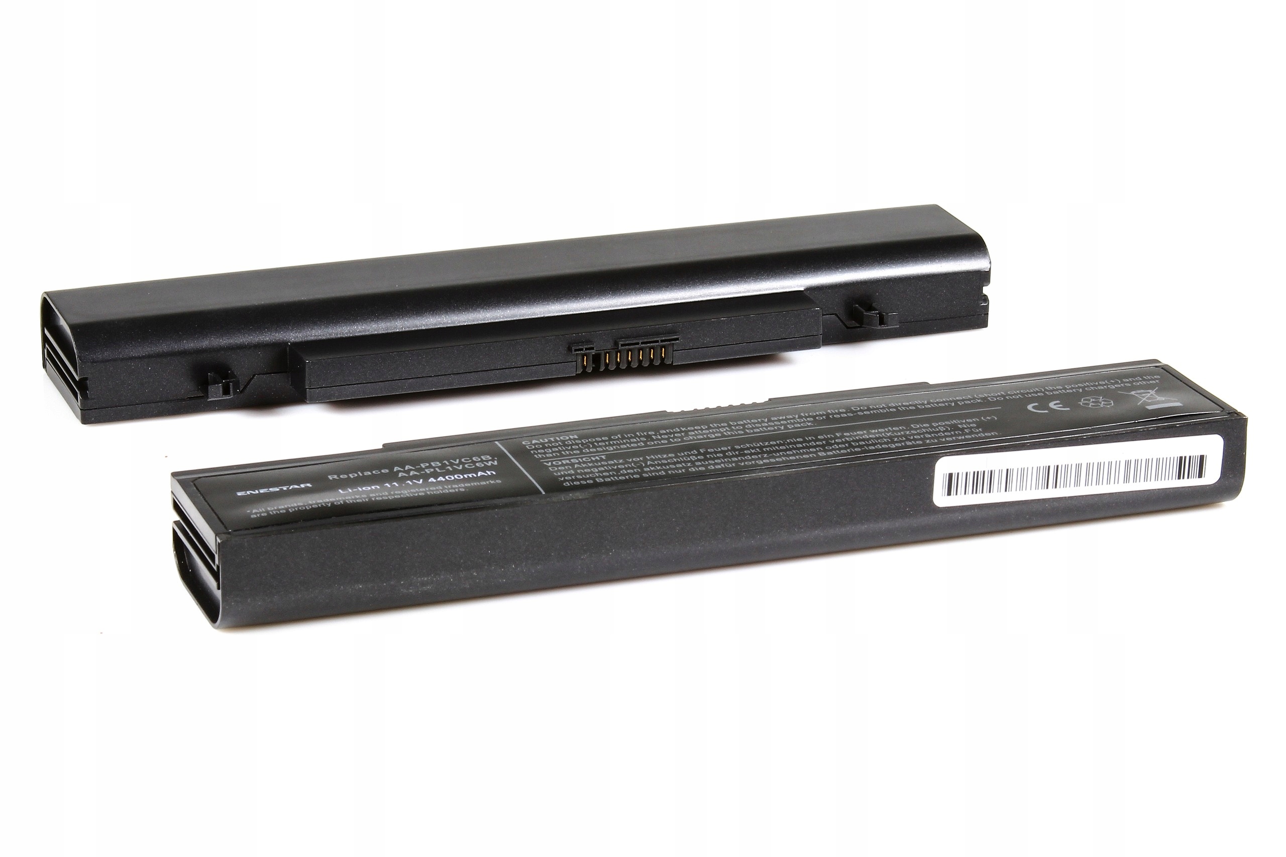 

Wydajna bateria do Samsung AA-PL1VC6B AA-PB1VC6B
