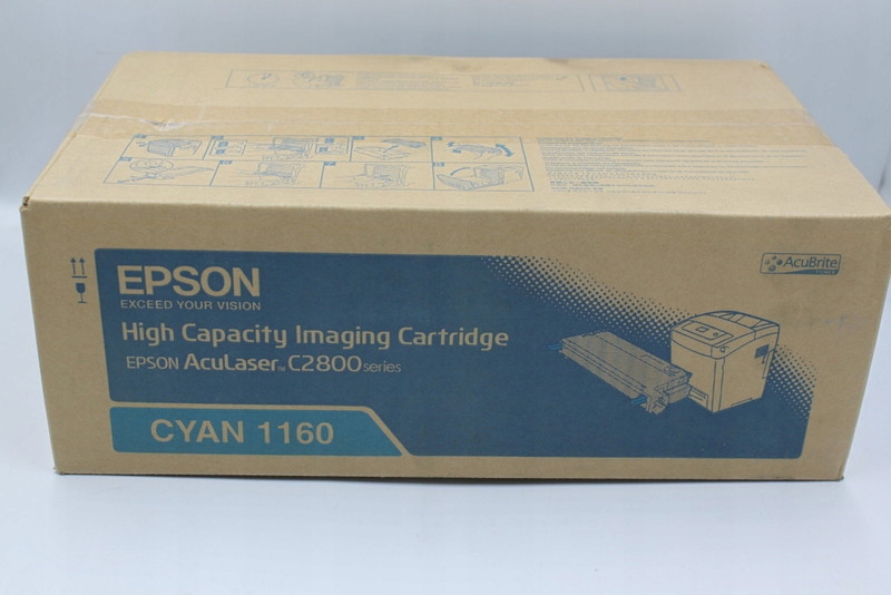Epson 1160 cyan originálny toner
