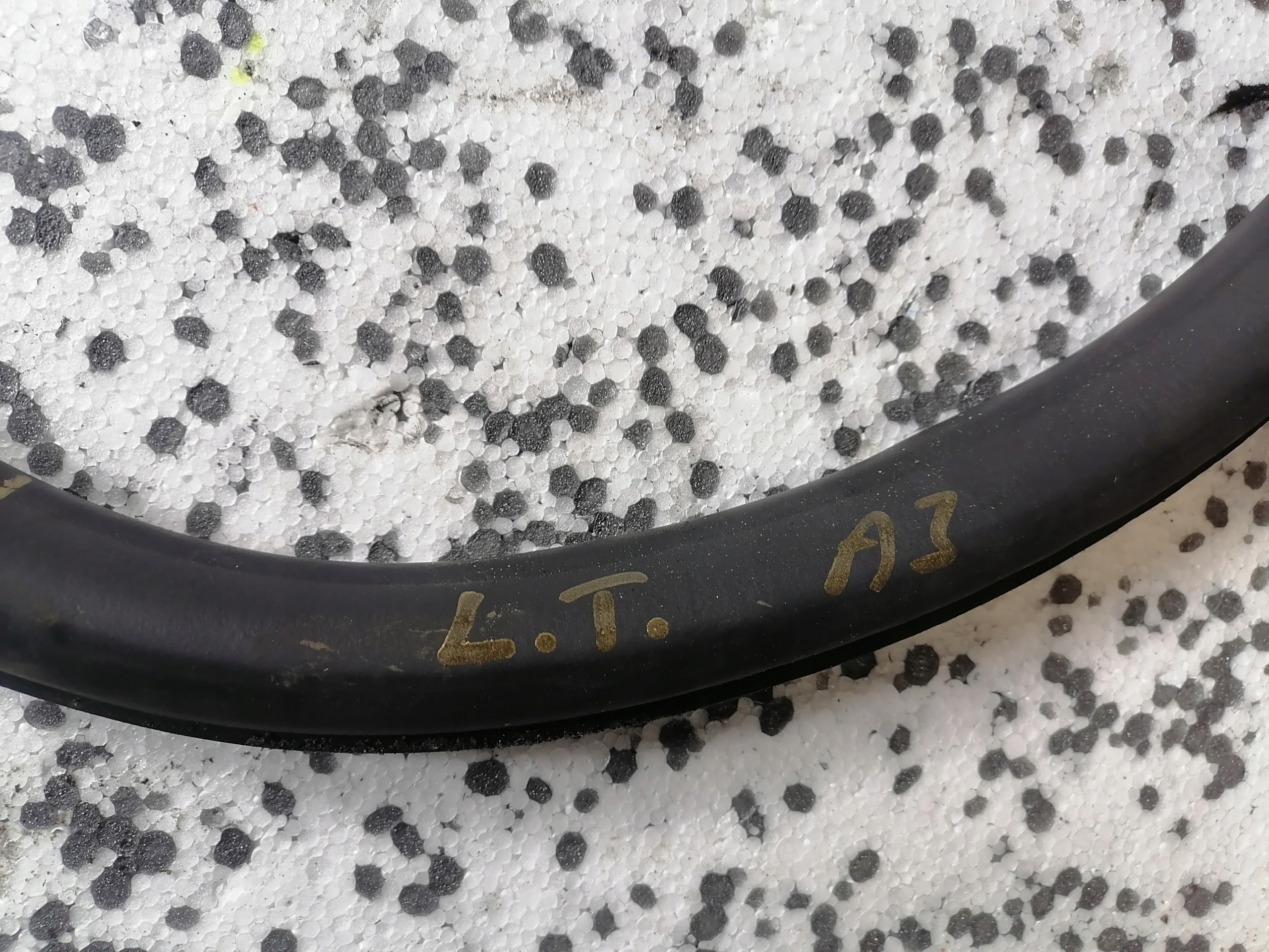 Dichtsatz Tür links heck OPEL ASTRA J