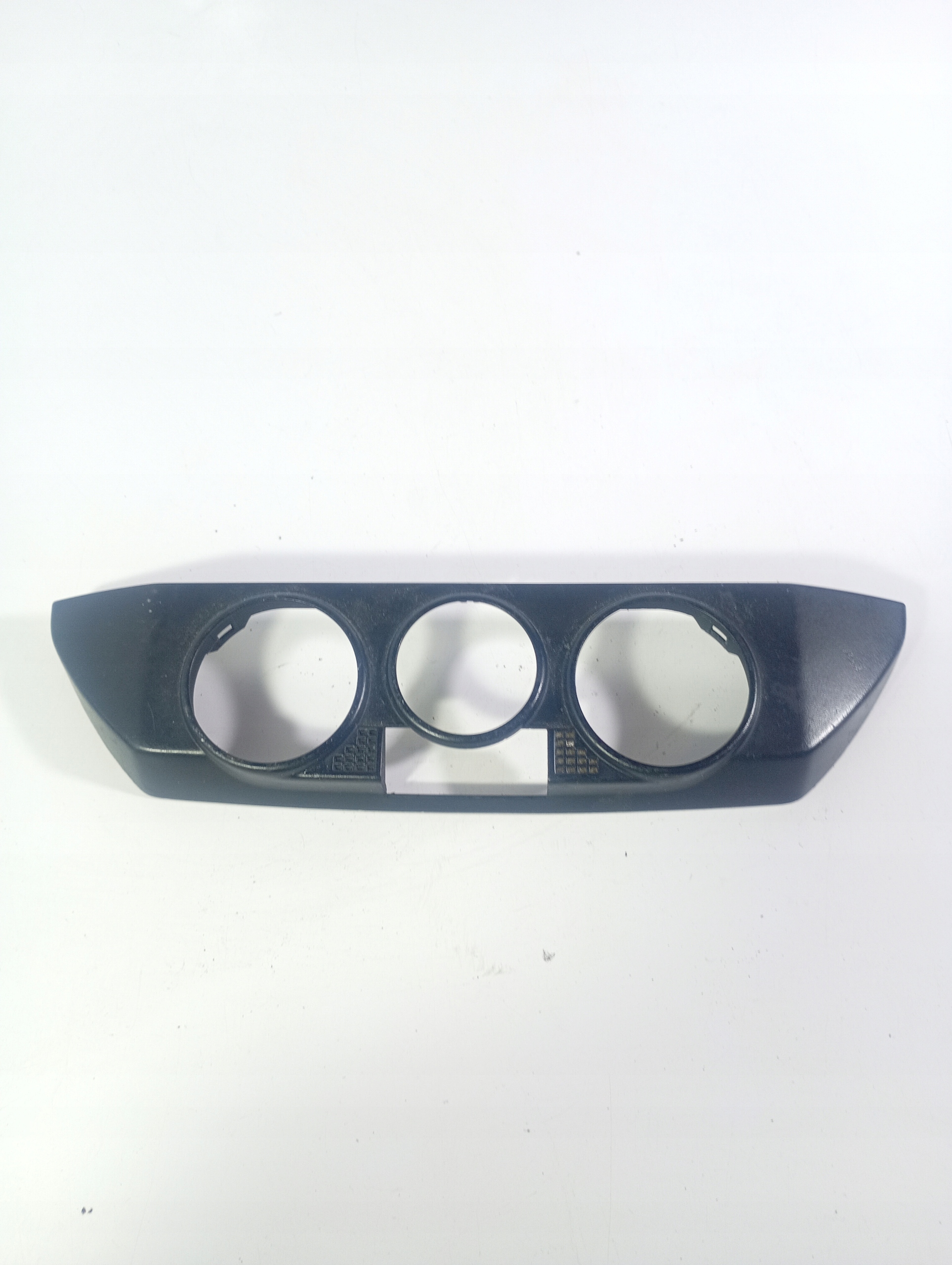 VW POLO 02-11 Blende Abdeckung RAHMEN PANELU des lüfters luft OE 6Q0820075