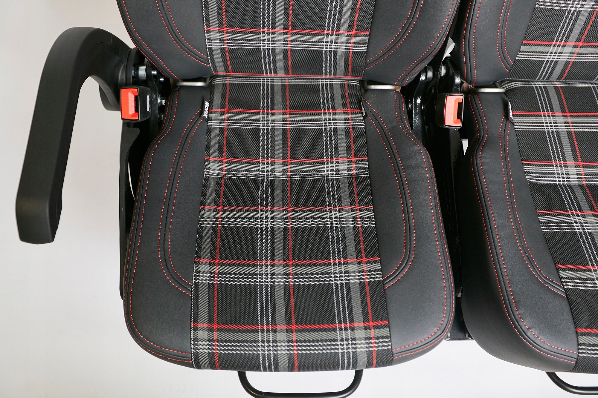 HYPE Komplet foteli plus lawka do kampera HAFT Part number 123456789585