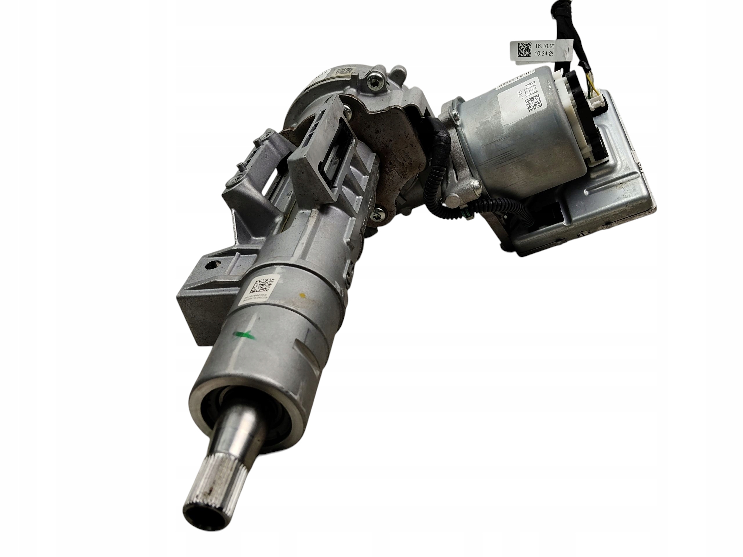 control electrics RENAULT CLIO V 5 (2019-2023) 488105525R EUROPA