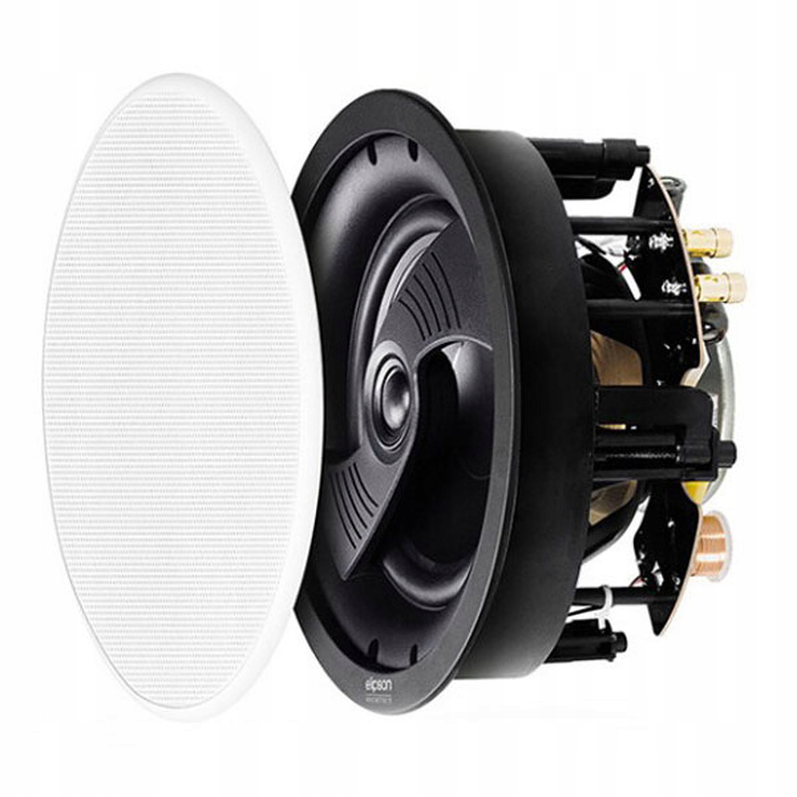 Elipson IC8 20cm Špičkový Zvuk, Montáž Na Stenu Alebo Strop 125W Rms