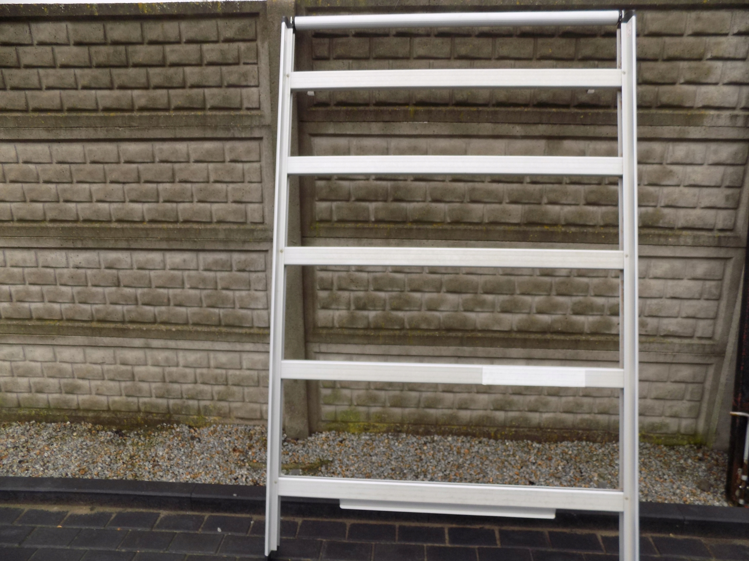 BAGAŻNIK DACHOWY PLATFORMA PARTNER BERLINGO III