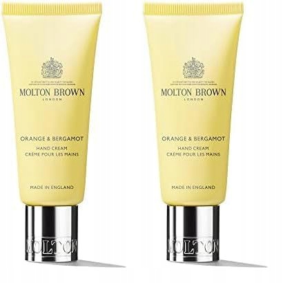 Molton Brown Orange+bergamot Krém Na Ruce 40 ML