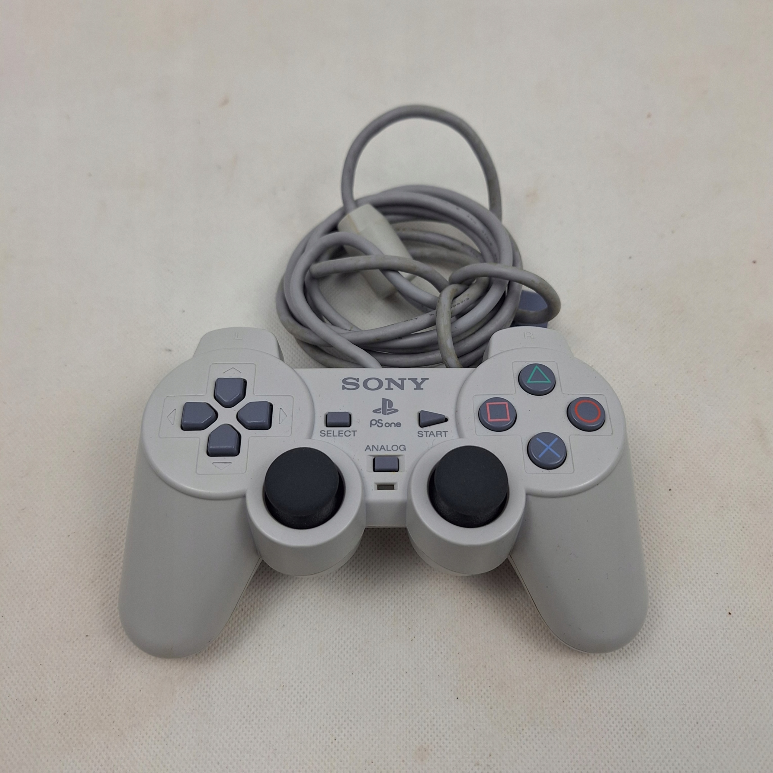 PSX PS2 PLAYSTATION 1 2 100% ORYGINALNY PAD SONY SCPH-110 GRATISY JAKOŚĆ EAN (GTIN) 711719403104