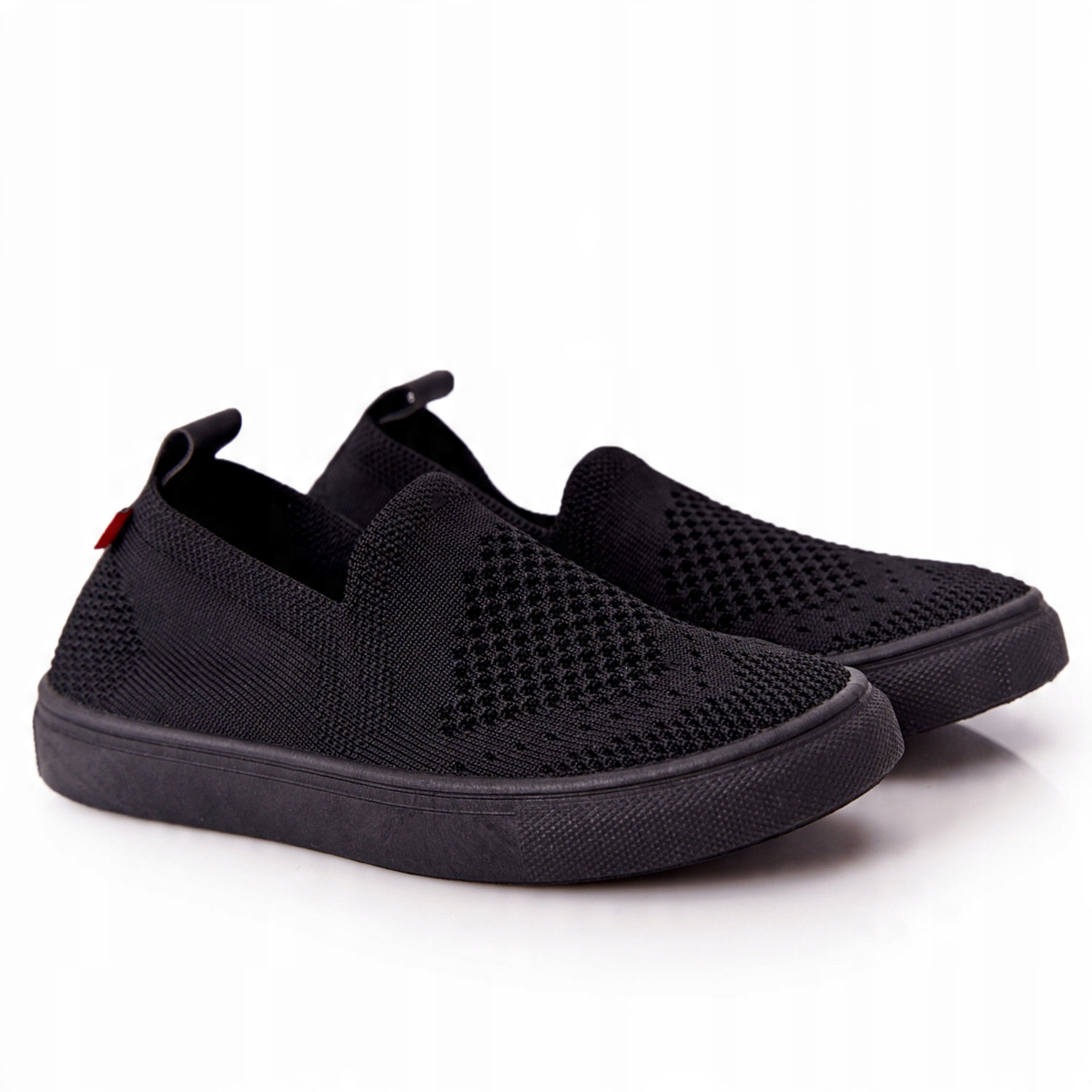 

Dziecięce Tenisówki Big Star HH374107 Czarne 30