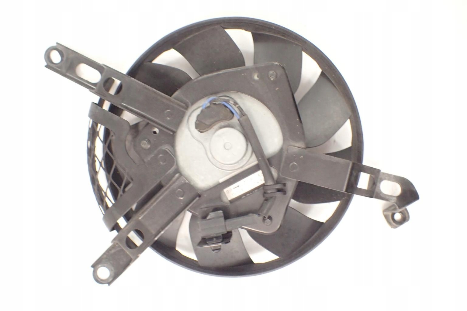 Suzuki GSX-R 1000 K7 K8 Wentylator chłodnicy wiatr