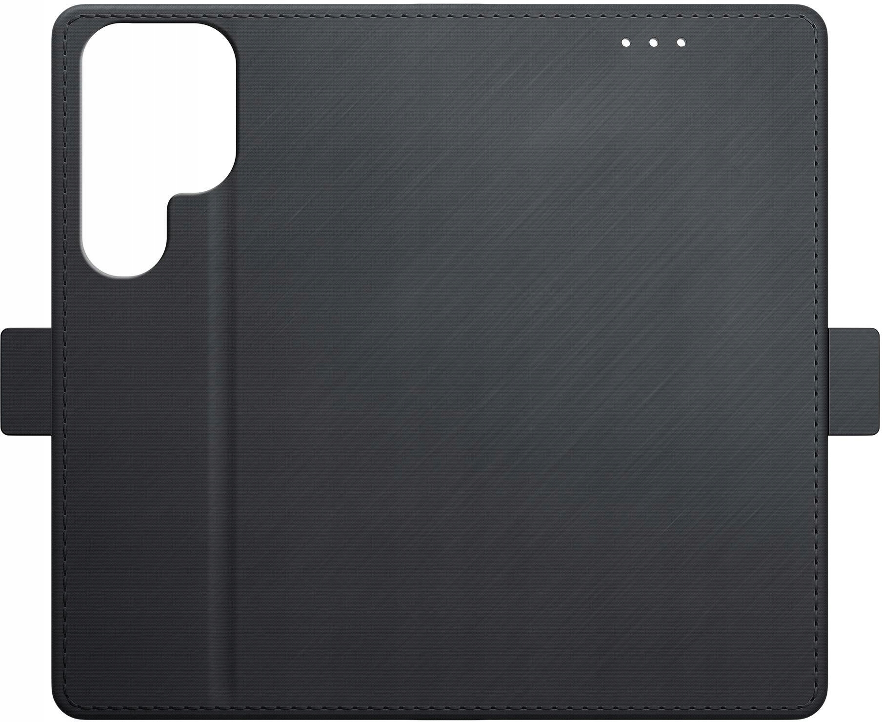 Etui 3mk Wallet Case na Samsung Galaxy S26 Ultra czarne 3mk Protection