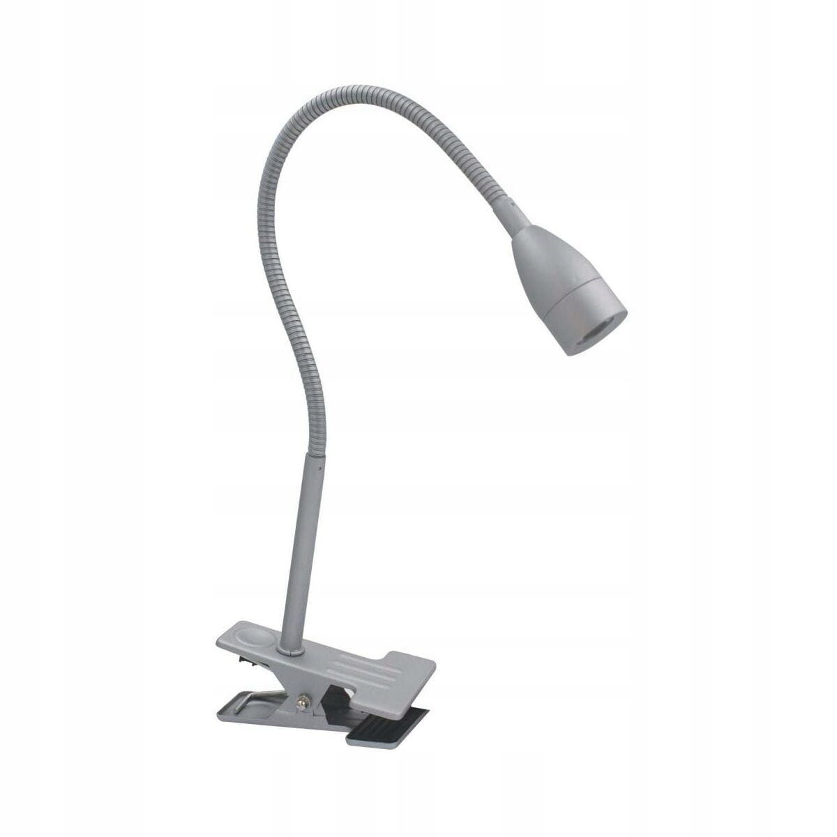 Lampka z klipsem Gao srebrna Led Inspire