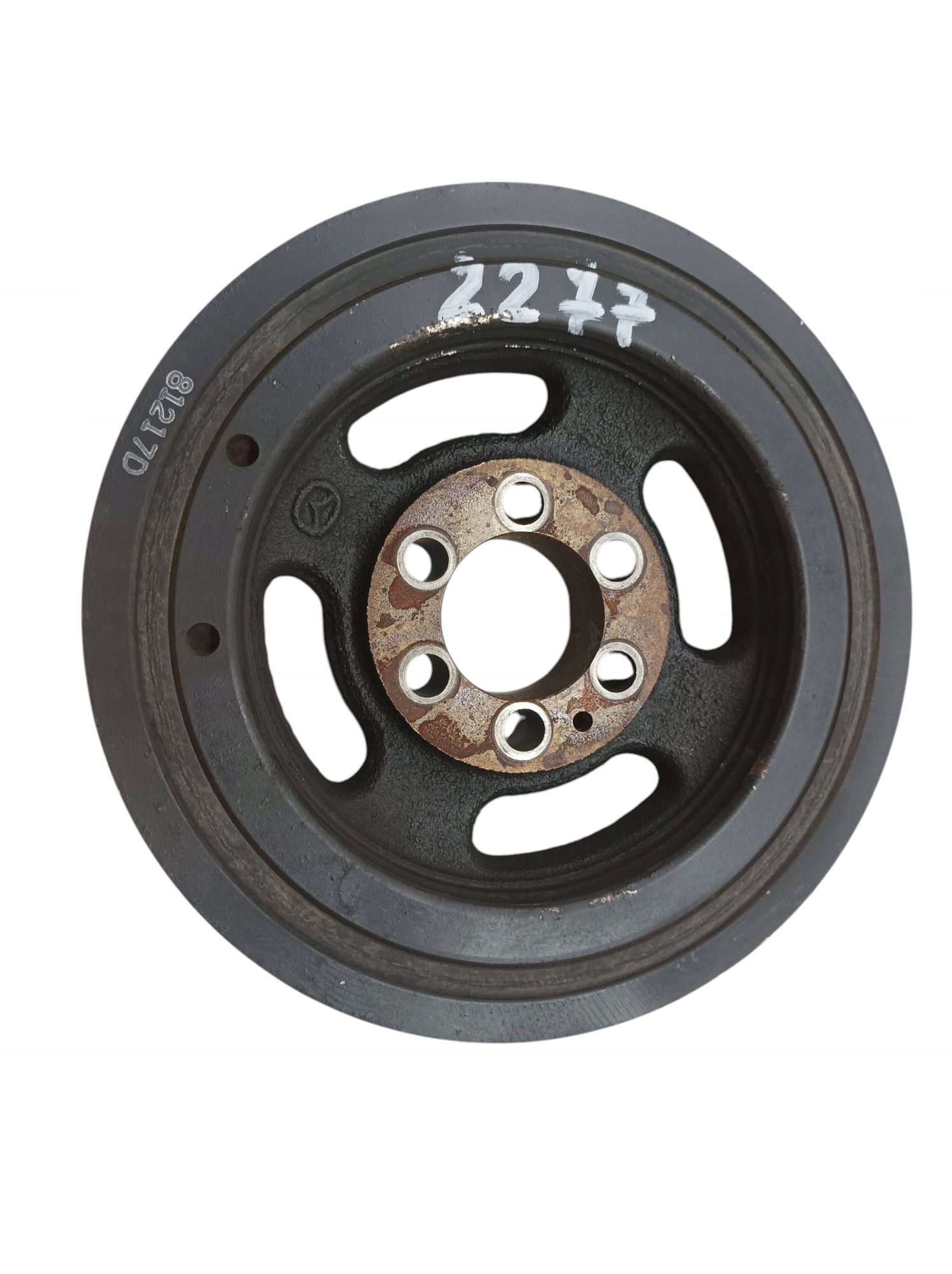 pulley 2.2 CITD Mazda 6 II (2007-2013)