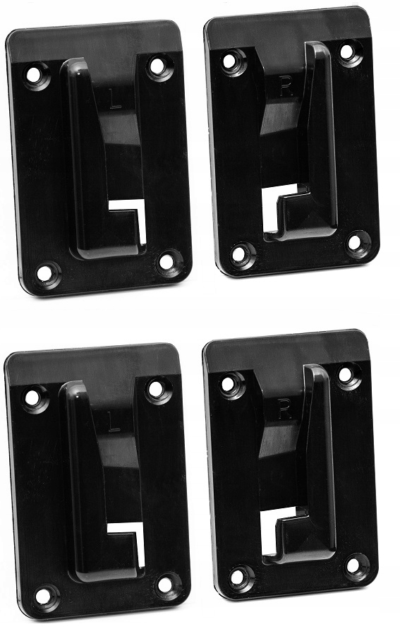 QBRICK SYSTEM ONE ORGANIZER CONNECT ADAPTERY x2