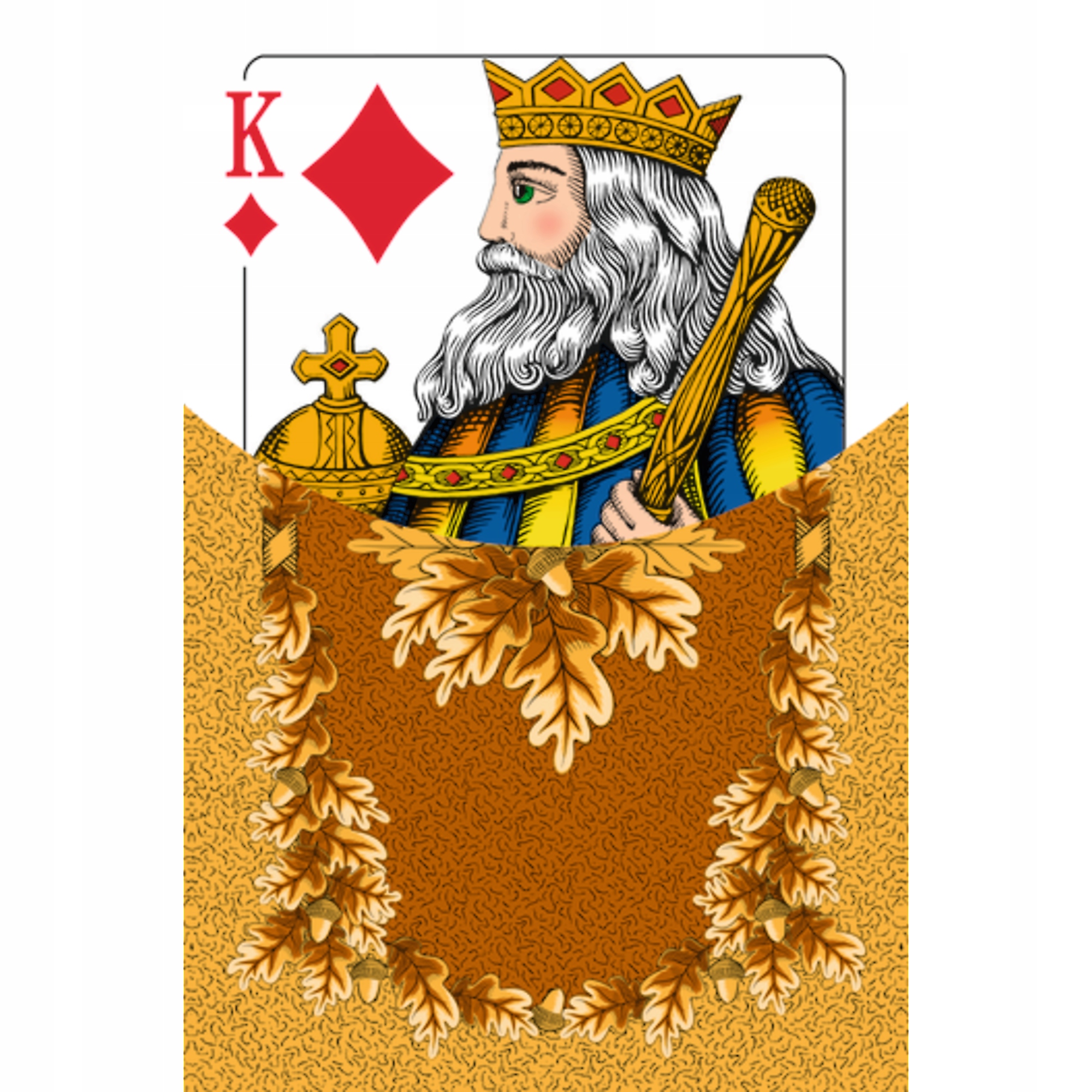 55 KARTY DO GRY POKER TYSIĄC MAKAO OCZKO TREFL Wydawca Trefl