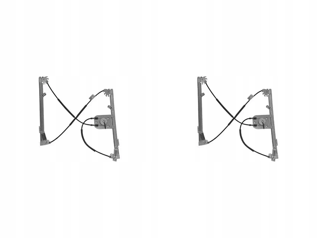 2x Podnośniki szyb MAGNETI MARELLI L+P do FORD MONDEO IV, MONDEO MK4