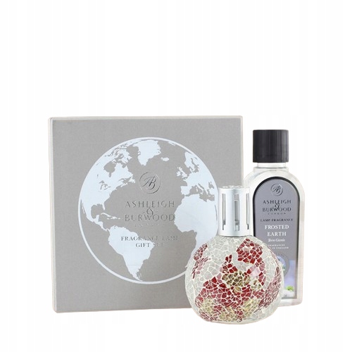Sada Earth's Magma lampa náplň Frosted Earth 250 ml Ashleigh & Burwood