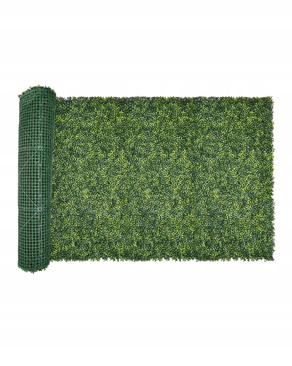 Umelý Živý Plot Vevor 3000X1000X45 MM Panel Rastlinná Stena Silný