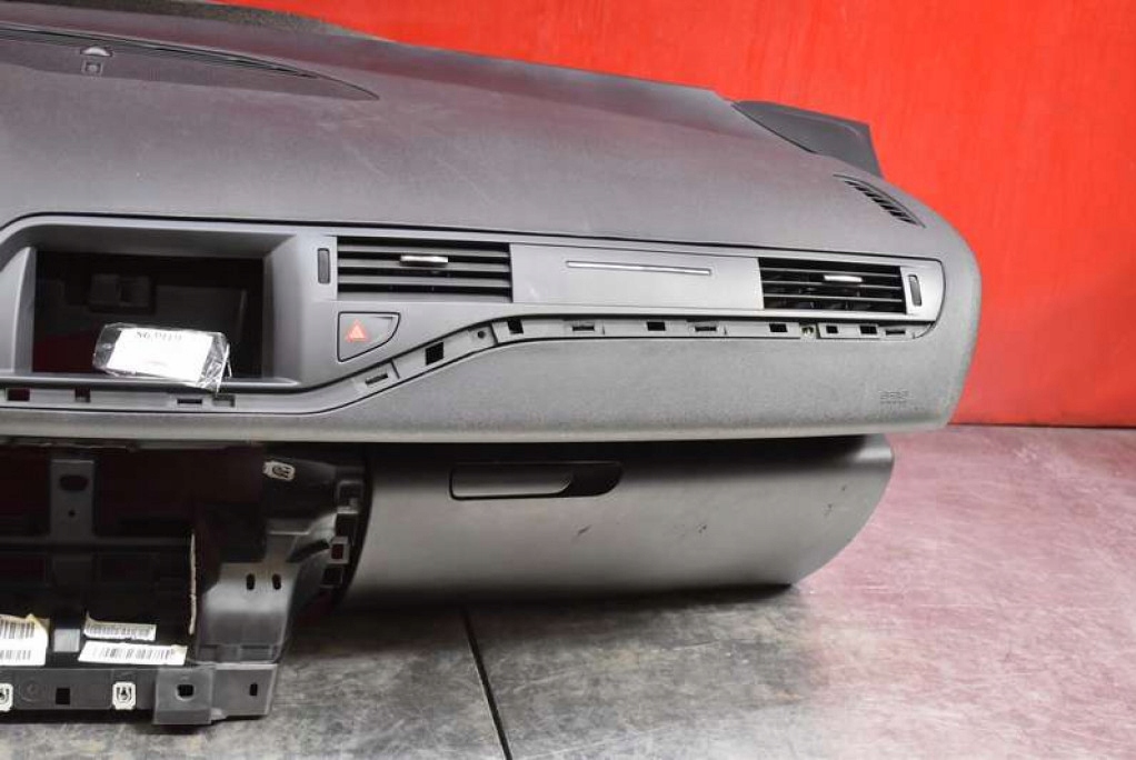 dashboard instrument panel console cockpit airbag EU CITROEN C5 II X7 III 08-17