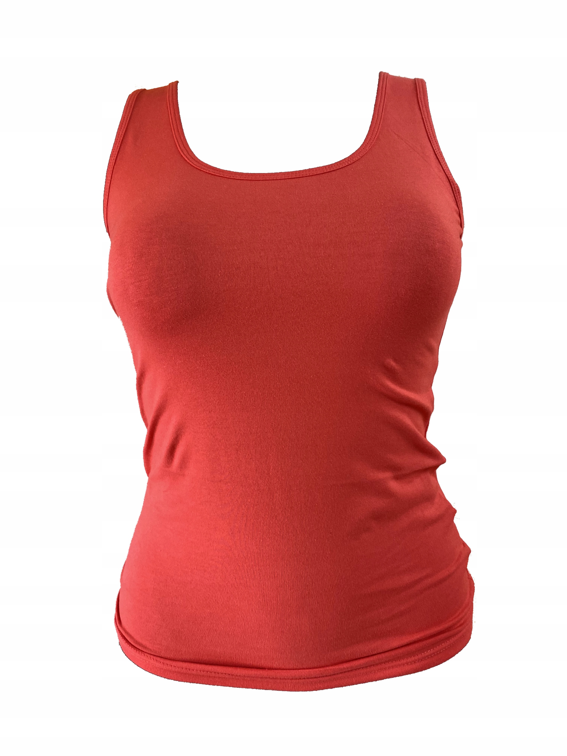 Podkoszulka damska szerokie ramiączka IDEAL