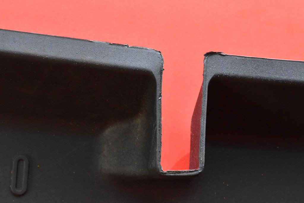 floor boot mat 849753320R DACIA SANDERO STEPWAY 3 III 20-21
