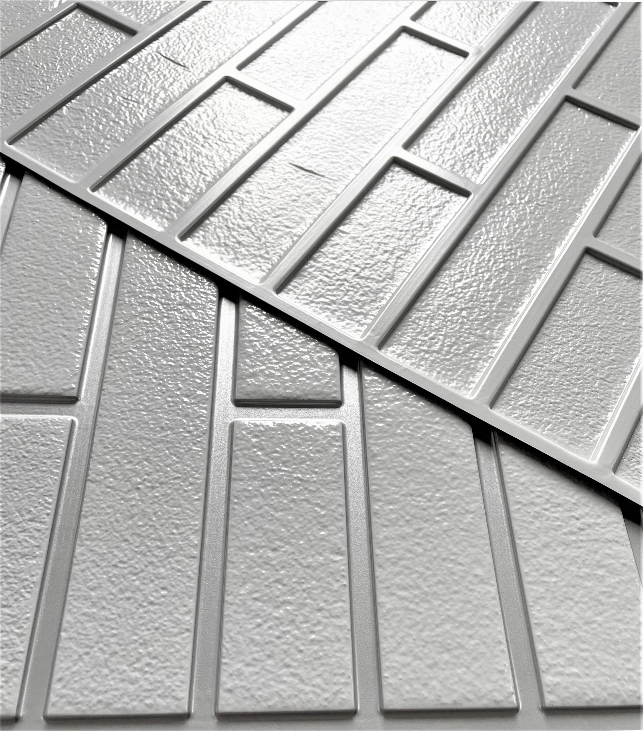 PŁYTKI PCV OKŁADZINA PANEL KUCHNIA 3D CEGŁA 04 Marka Eurodeco