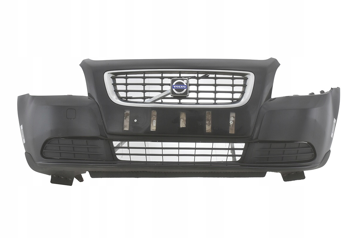 front bumper * front VOLVO S40 II LIFT 452-46