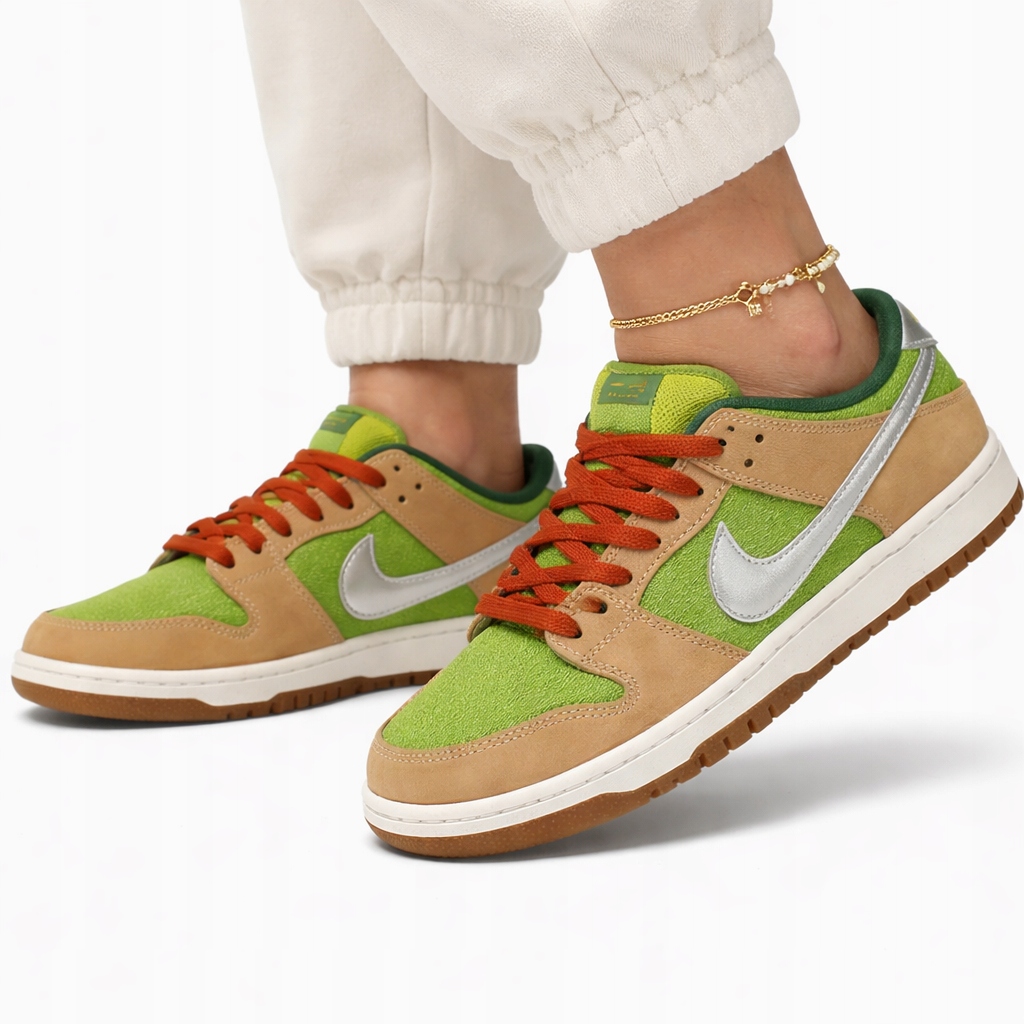 Nike Dámské sportovní boty Sb Dunk Low Pro unisex vel.