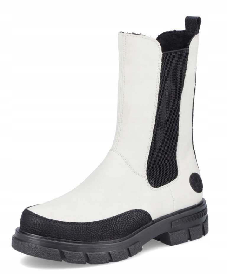 Rieker Z9170-60 38 boty kotníkové boty boty