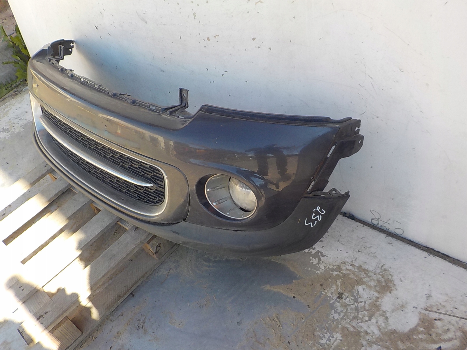 233 MINI COOPER R56 LIFT bumper front front