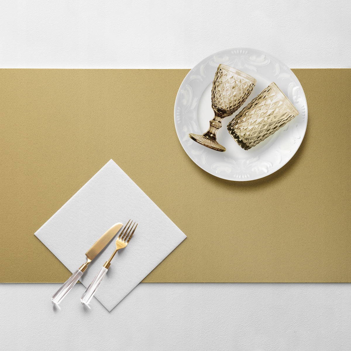 Bieżnik Flizelinowy PAW ZŁOTY 24 m Kod producenta AAR002900