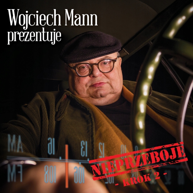 

Mann prezentuje 2 2xCD (mtj)