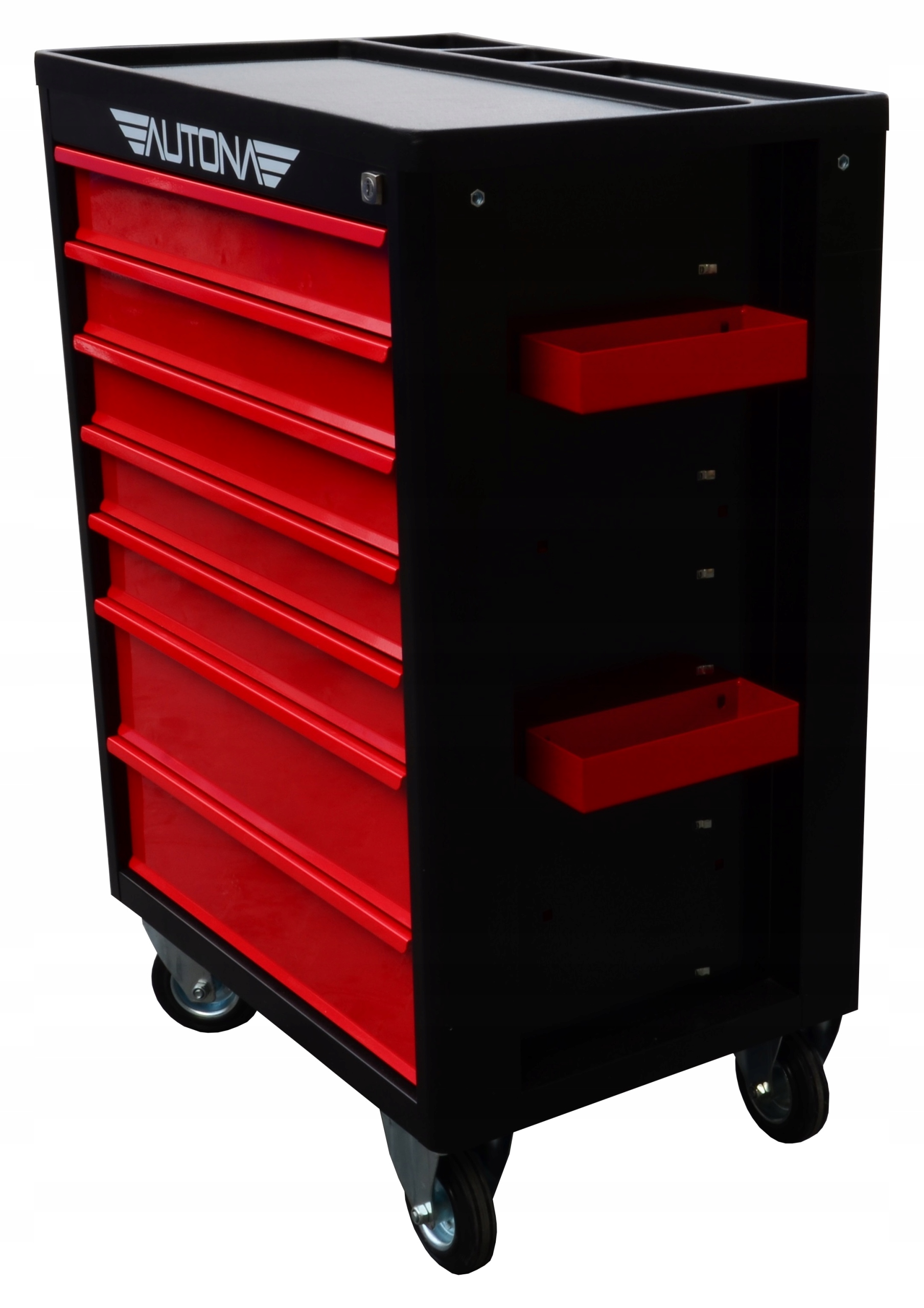 WÓZEK Z BLOKADAMI ROZRZĄDU KIA JEEP VW LAND ROVER Marka inna