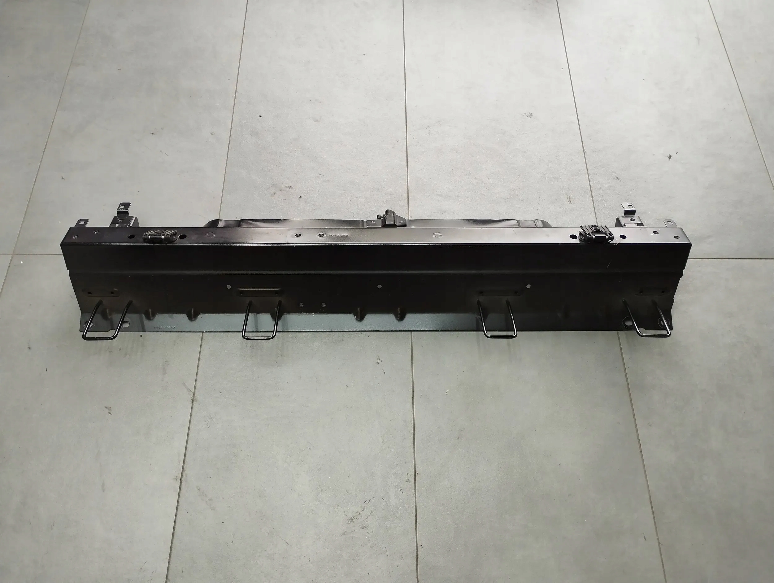 BMW X6 E71 sider console kanapy 728332104