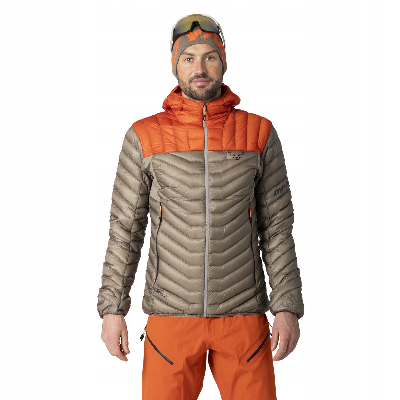 Dynafit Pánská bunda Ridge Ultralight Down 4881 Alabama XL