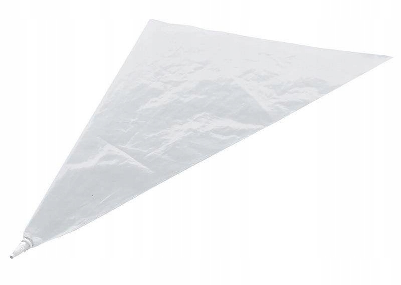 

Rękaw worek cukierniczy foliowy, 25,5 cm
