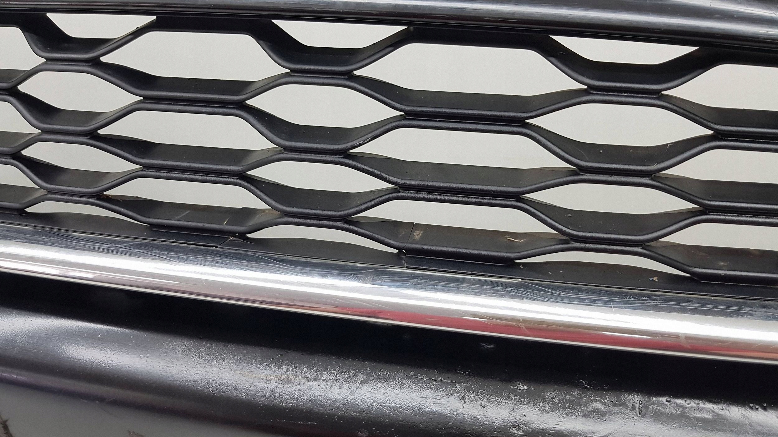 MINI COOPER S F56 bumper front 7337791