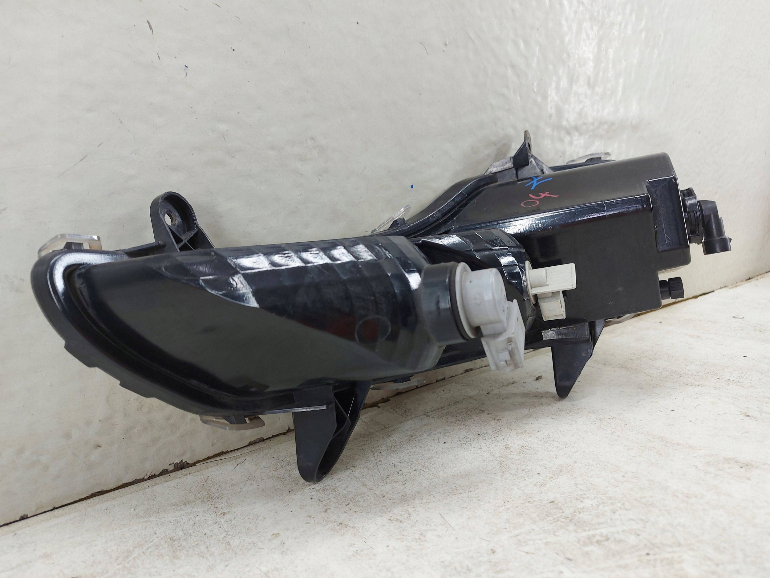 FORD KUGA Mk2 II свет Передний перед