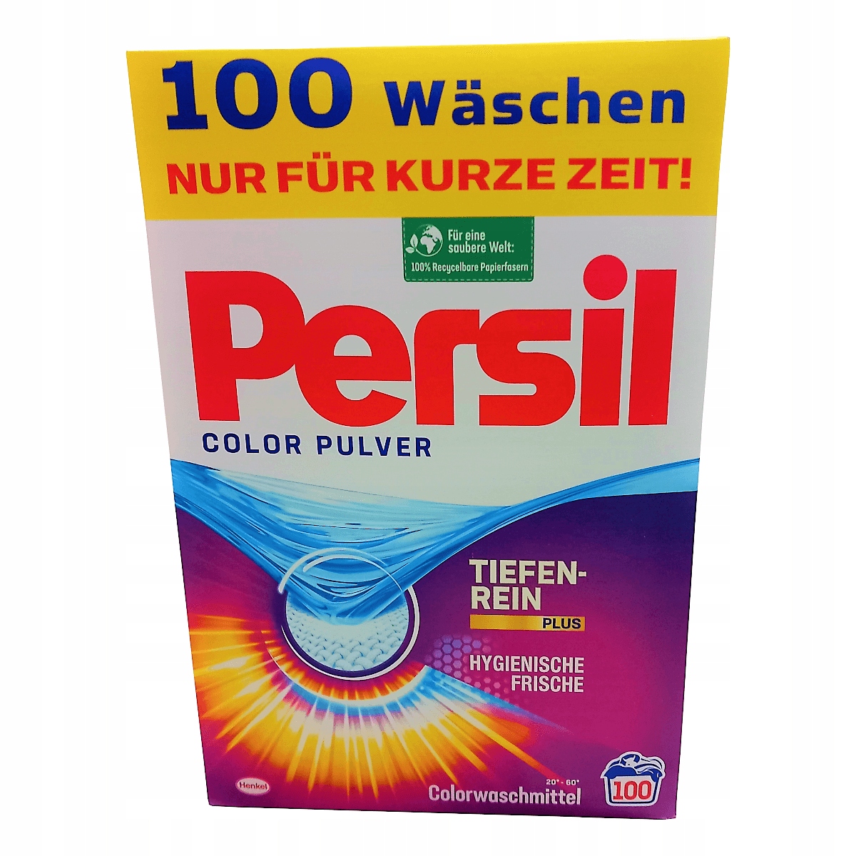 

Persil Color proszek do prania koloru 100 prań 6,5
