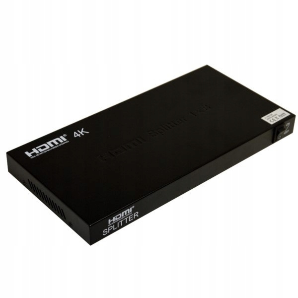 Hdmi rozbočovač 1/8 Mrs Professional hdmi 1.4b