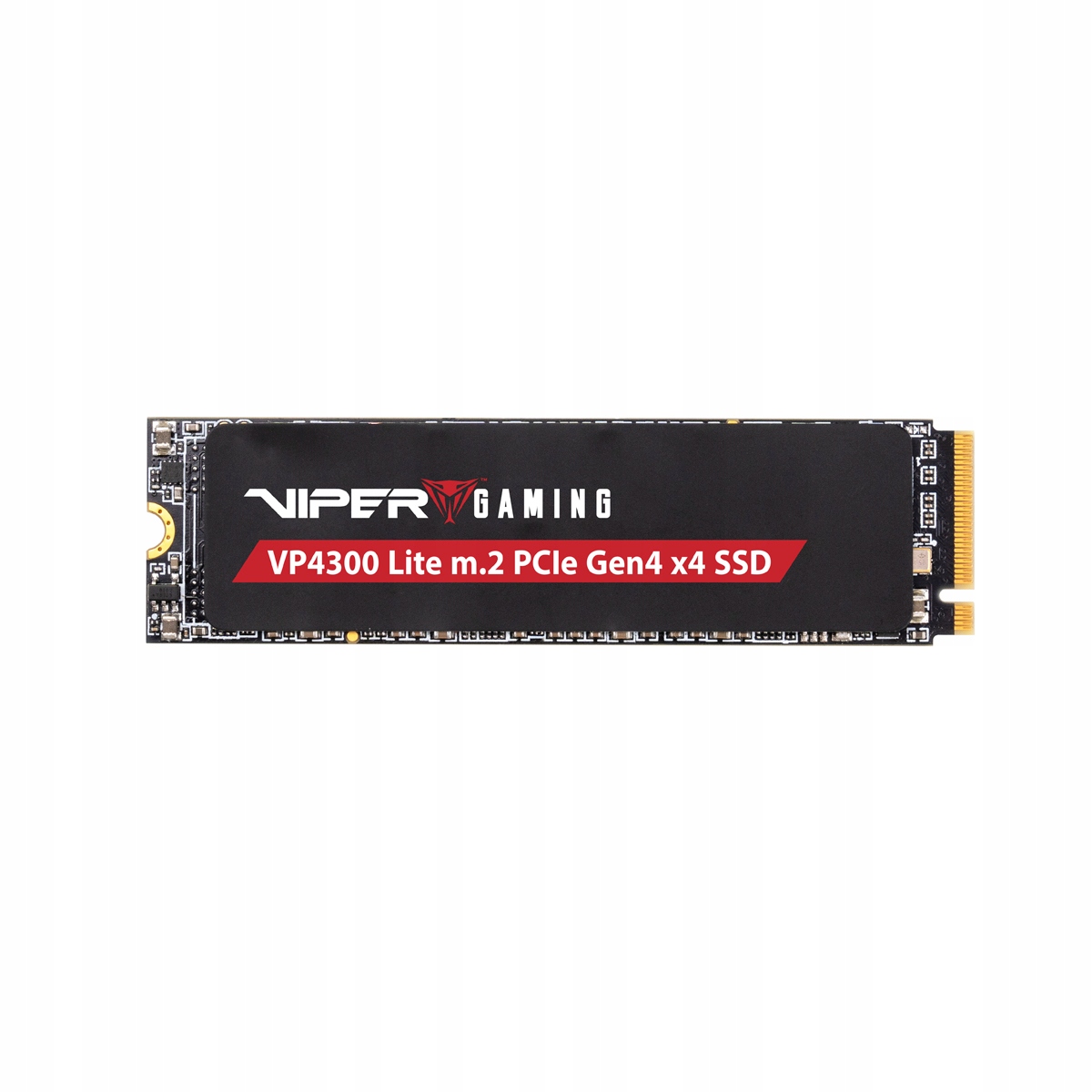 Patriot VP4300 Lite/ 4TB/ Ssd/ M.2 NVMe/ Čierna/ 5R VP4300L4TBM28H