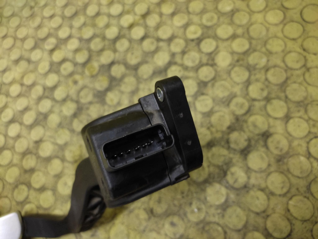 PEUGEOT 206+ 1.4 potentiometer accelerator pedal 0280755149