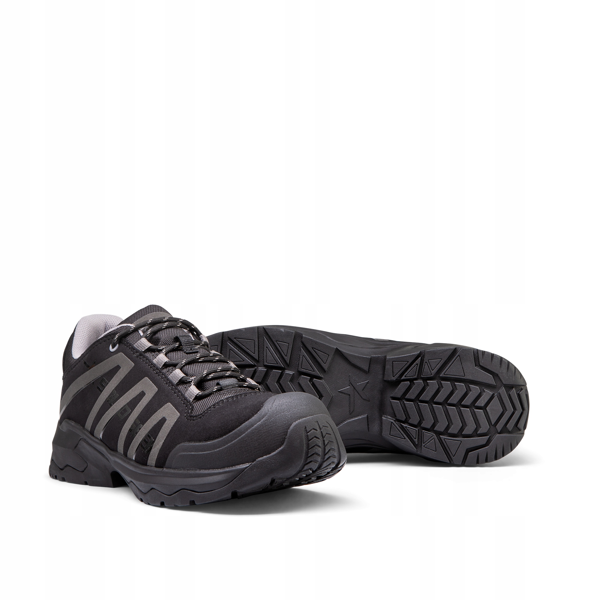 Buty Robocze S3 Src Hro Solid Gear SG81008 Shale Low [47]