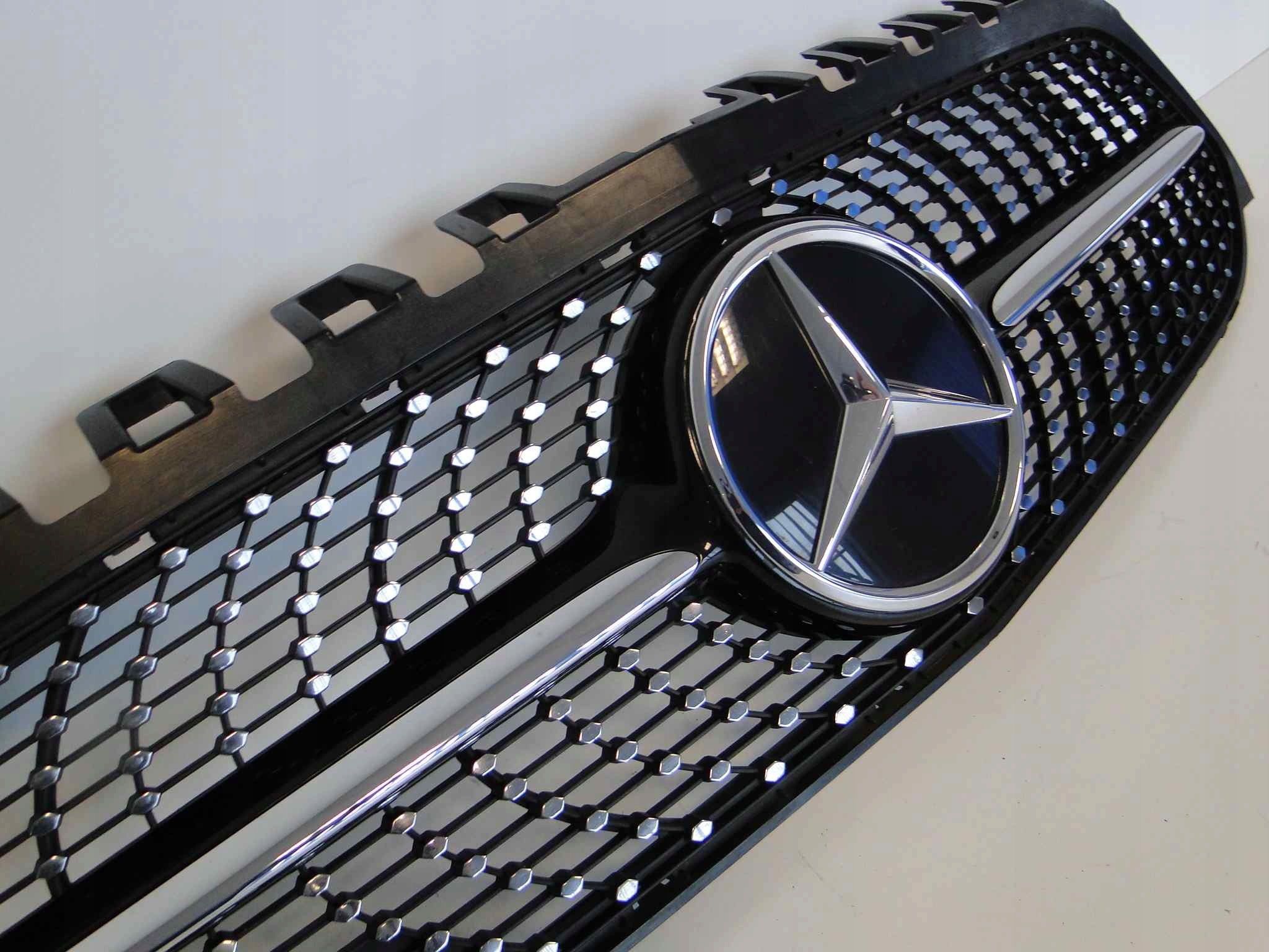 MERCEDES A KLASA W177 177 GRILL ATRAPA DIAMENT AMG Numer katalogowy oryginału A1778805703