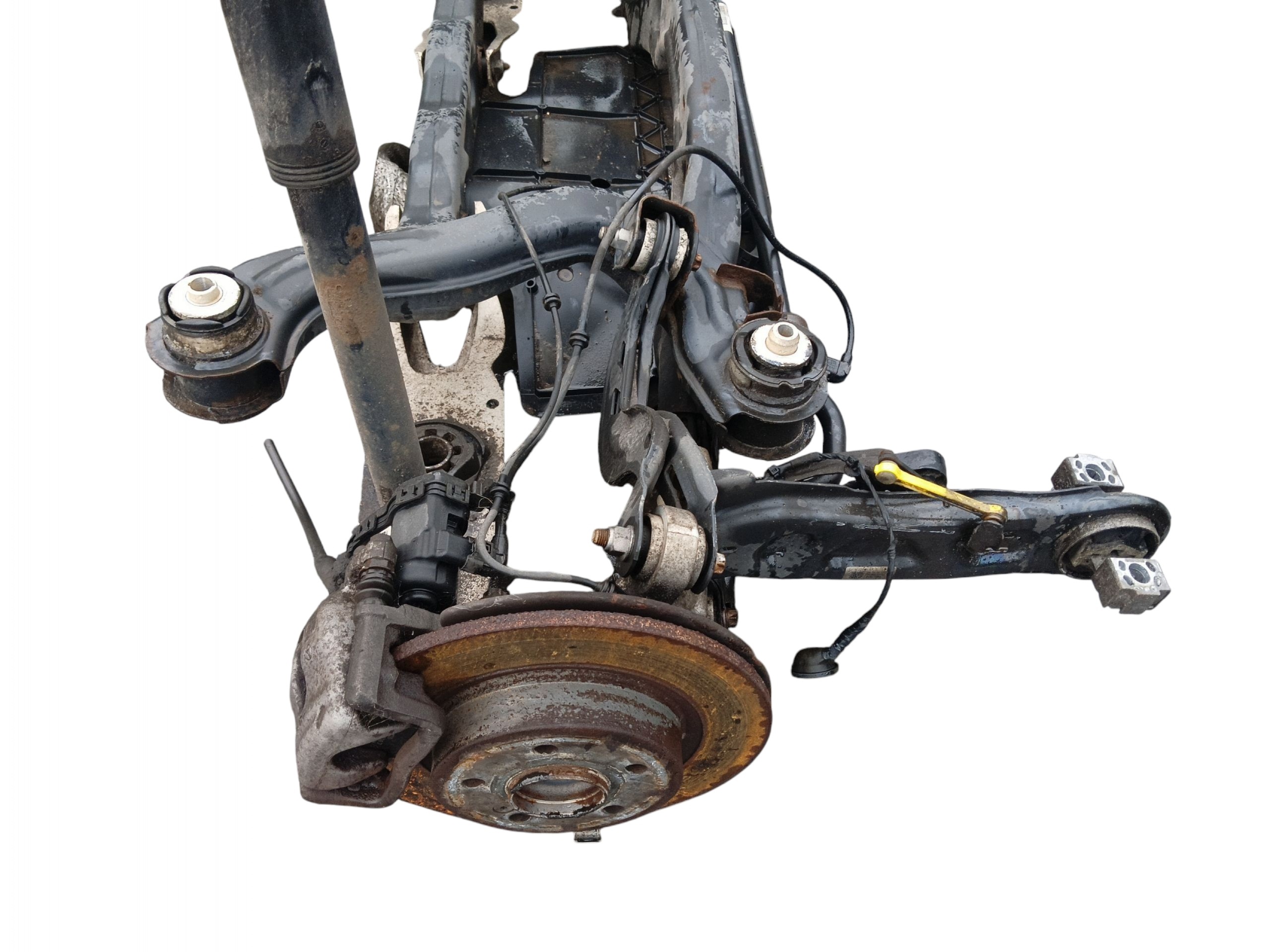 achsträger heck MERCEDES GLA X156 LIFT (2017-2019)