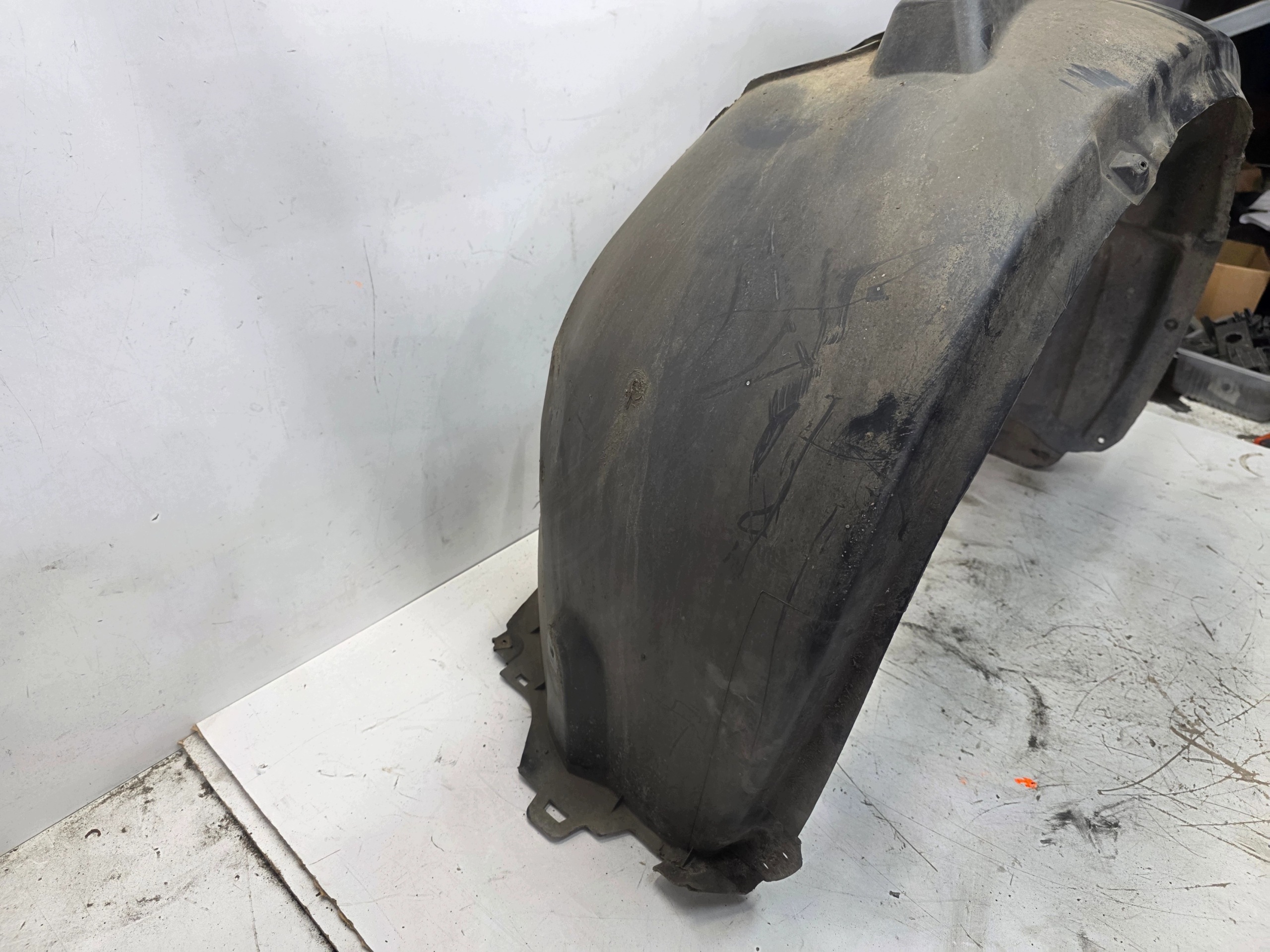 mudguard plastic right front AUDI A3 8V 8V0821172C